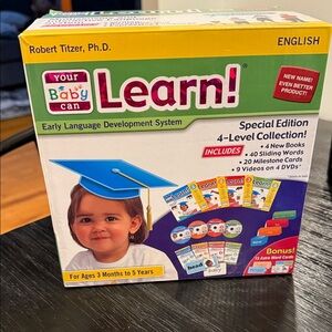 Special Edition Learning Set